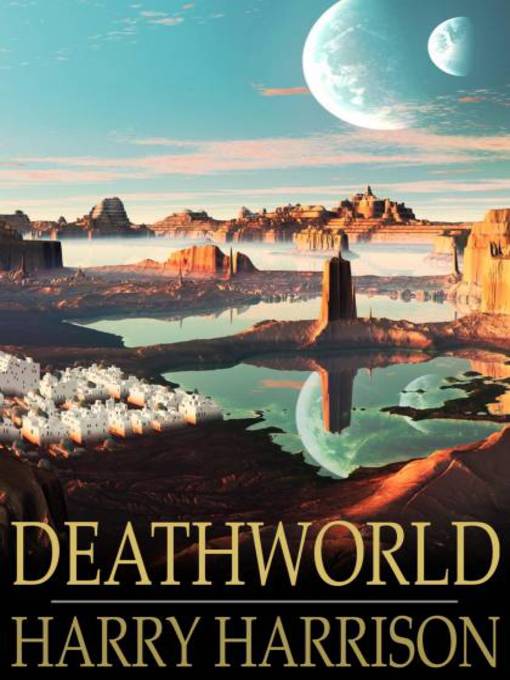 Cover image for Deathworld